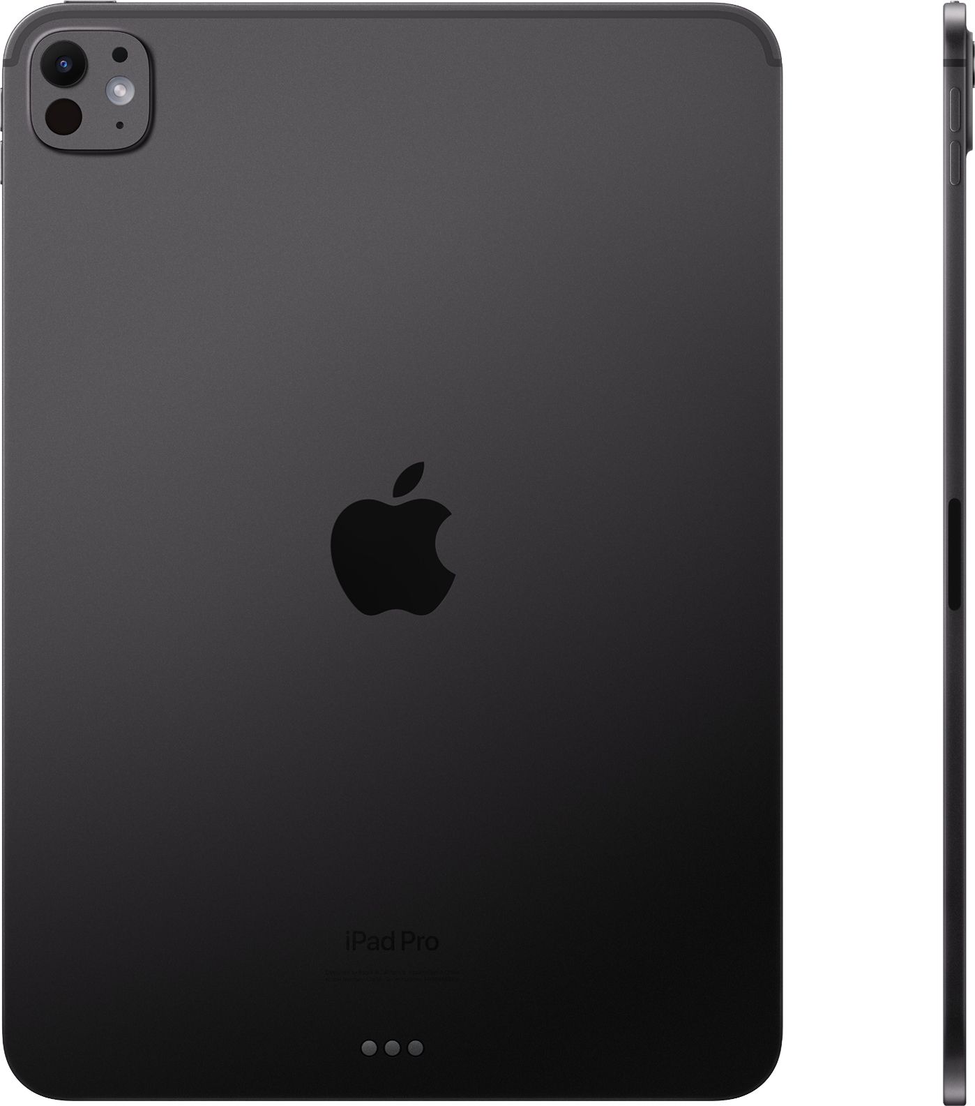 Планшет iPad Pro 11 M4 (2024) 512Gb Wi‑Fi Space Black(космический черный)