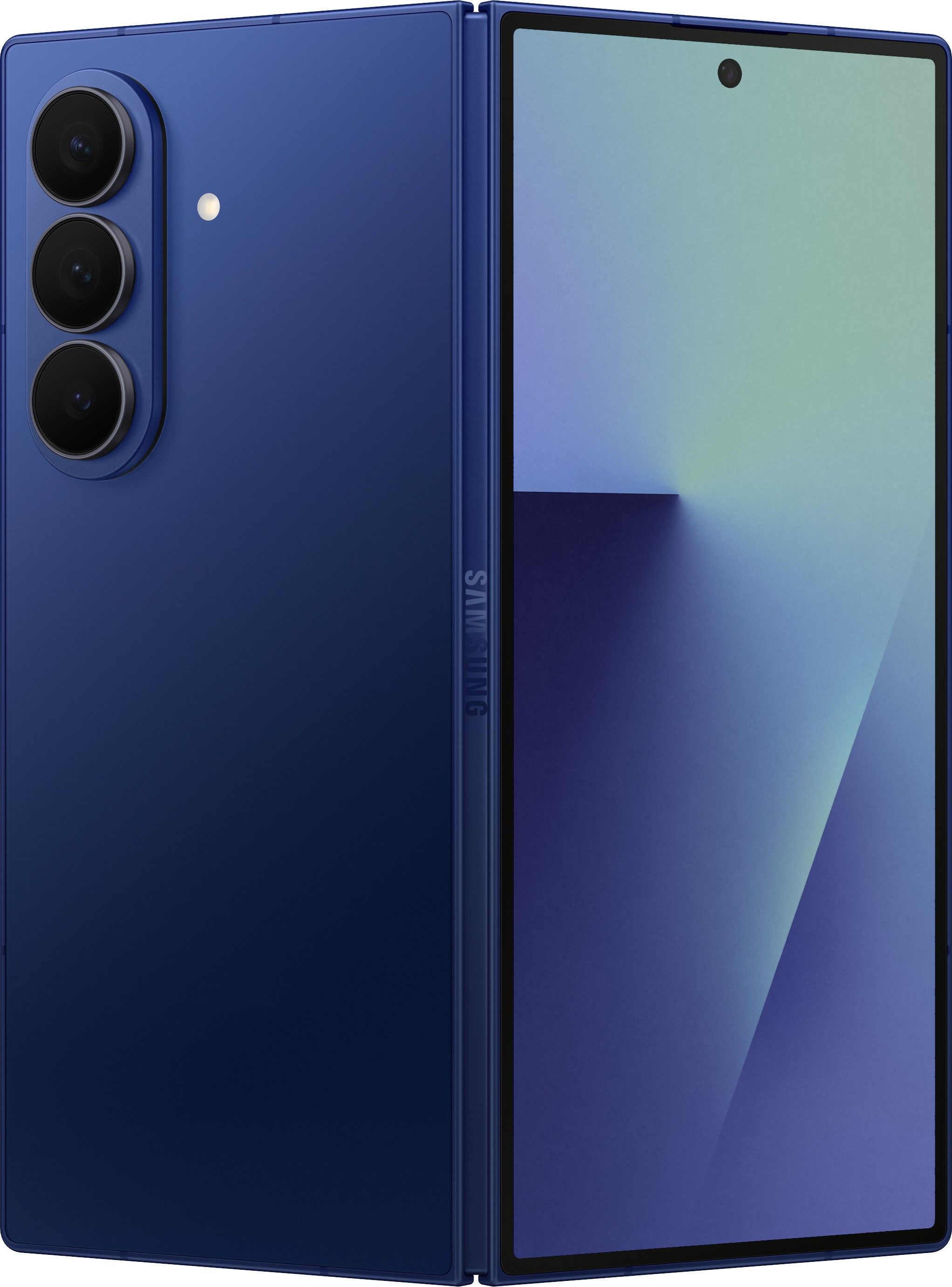 Смартфон Samsung Galaxy Z Fold7 16/1Tb Blue Shadow (синий)