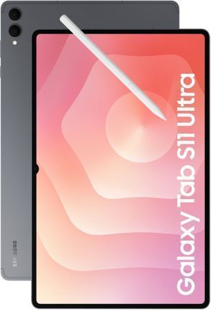 Планшет Samsung Galaxy Tab S11 Ultra 5G 12/512 Гб, серый