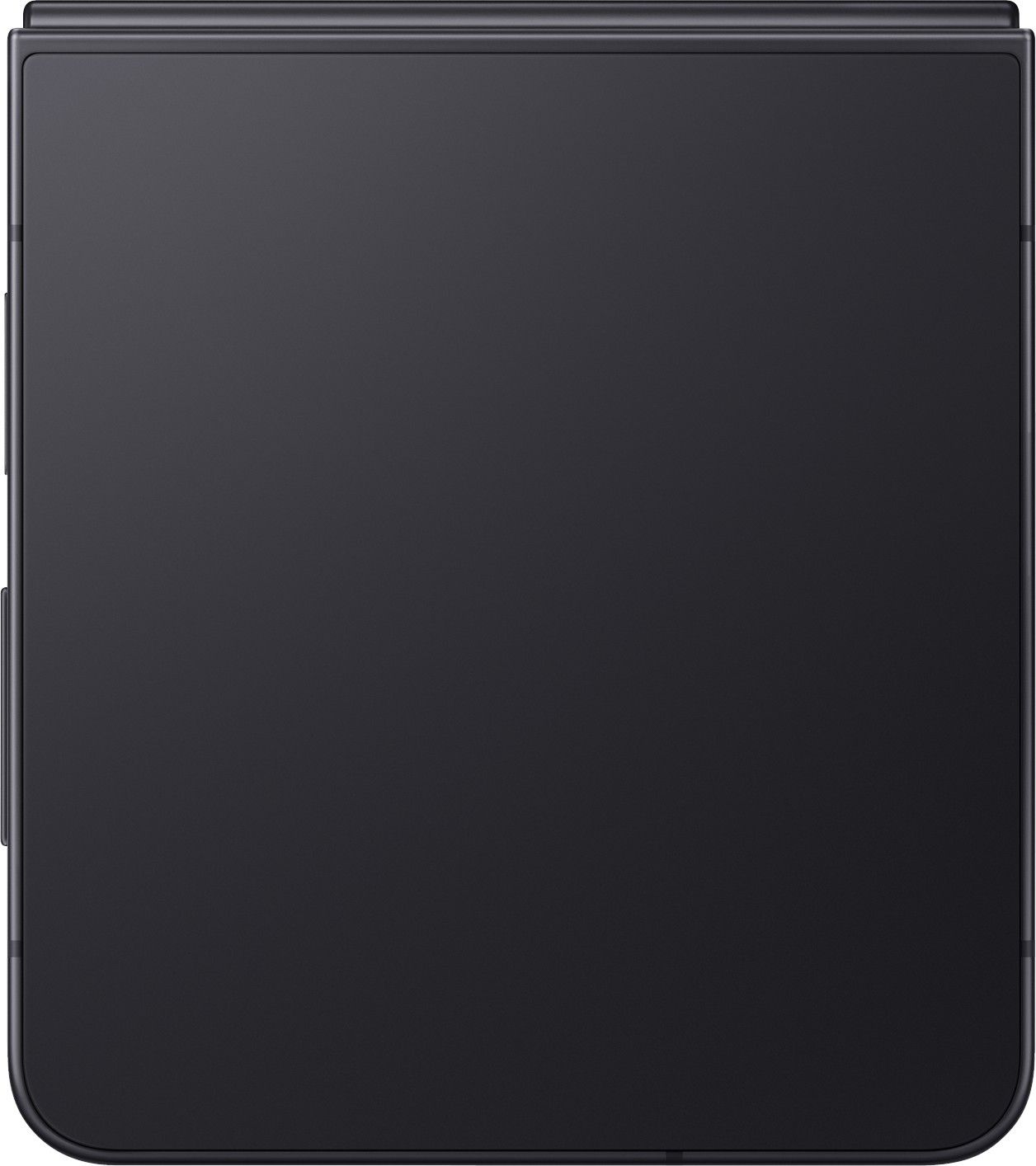 Смартфон Samsung Galaxy Z Flip7 12/256Gb Jet Black (черный)
