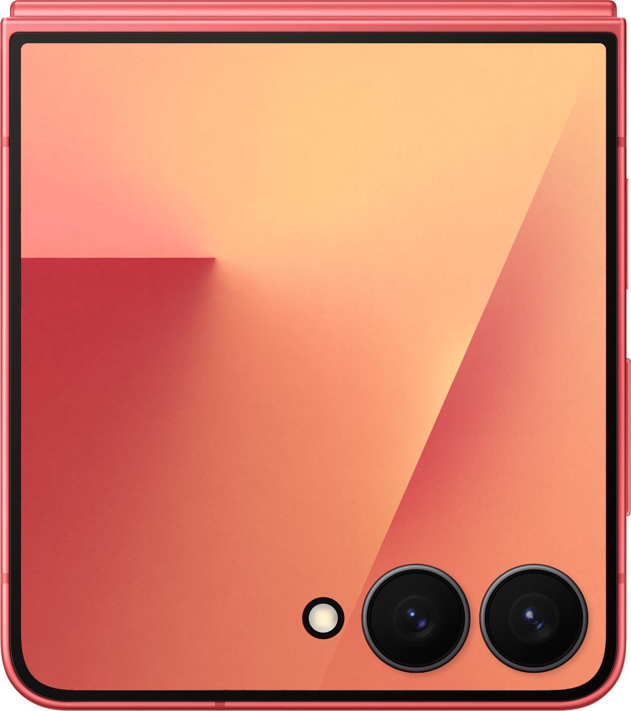 Смартфон Samsung Galaxy Z Flip7 12/512Gb Coral Red (коралловый)