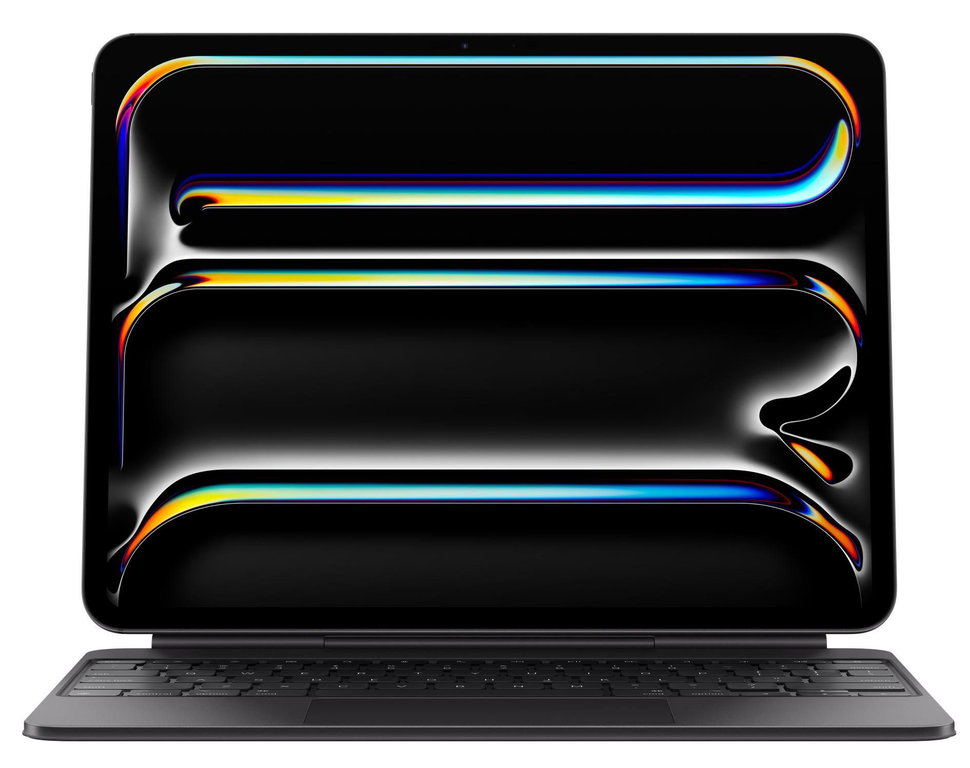 Magic Keyboard для iPad Pro 13 M4 (2024), черный (MWR53)