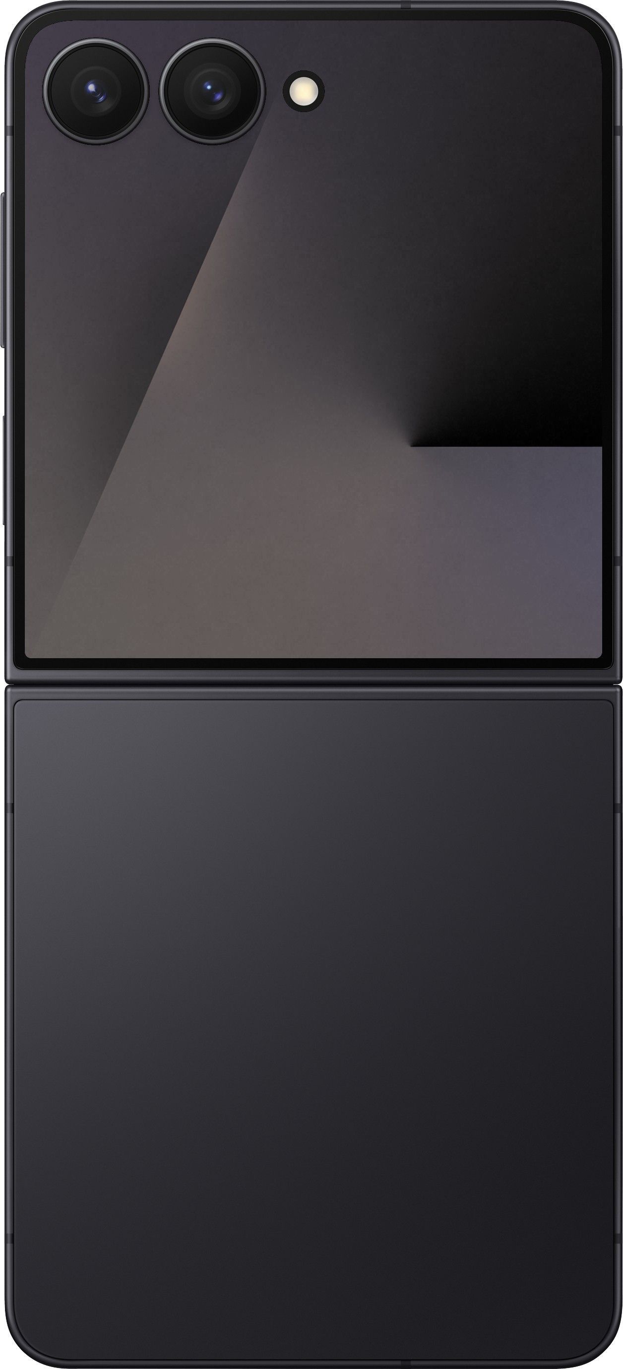 Смартфон Samsung Galaxy Z Flip7 12/256Gb Jet Black (черный)