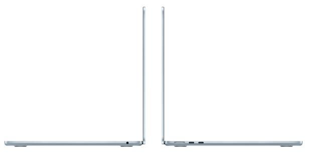 Ноутбук Apple MacBook Air 13 M4, 24 ГБ, 512 ГБ, Sky Blue(нежно голубой)