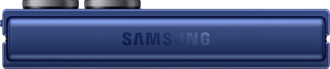 Смартфон Samsung Galaxy Z Flip7 12/512Gb Blue Shadow (синий)