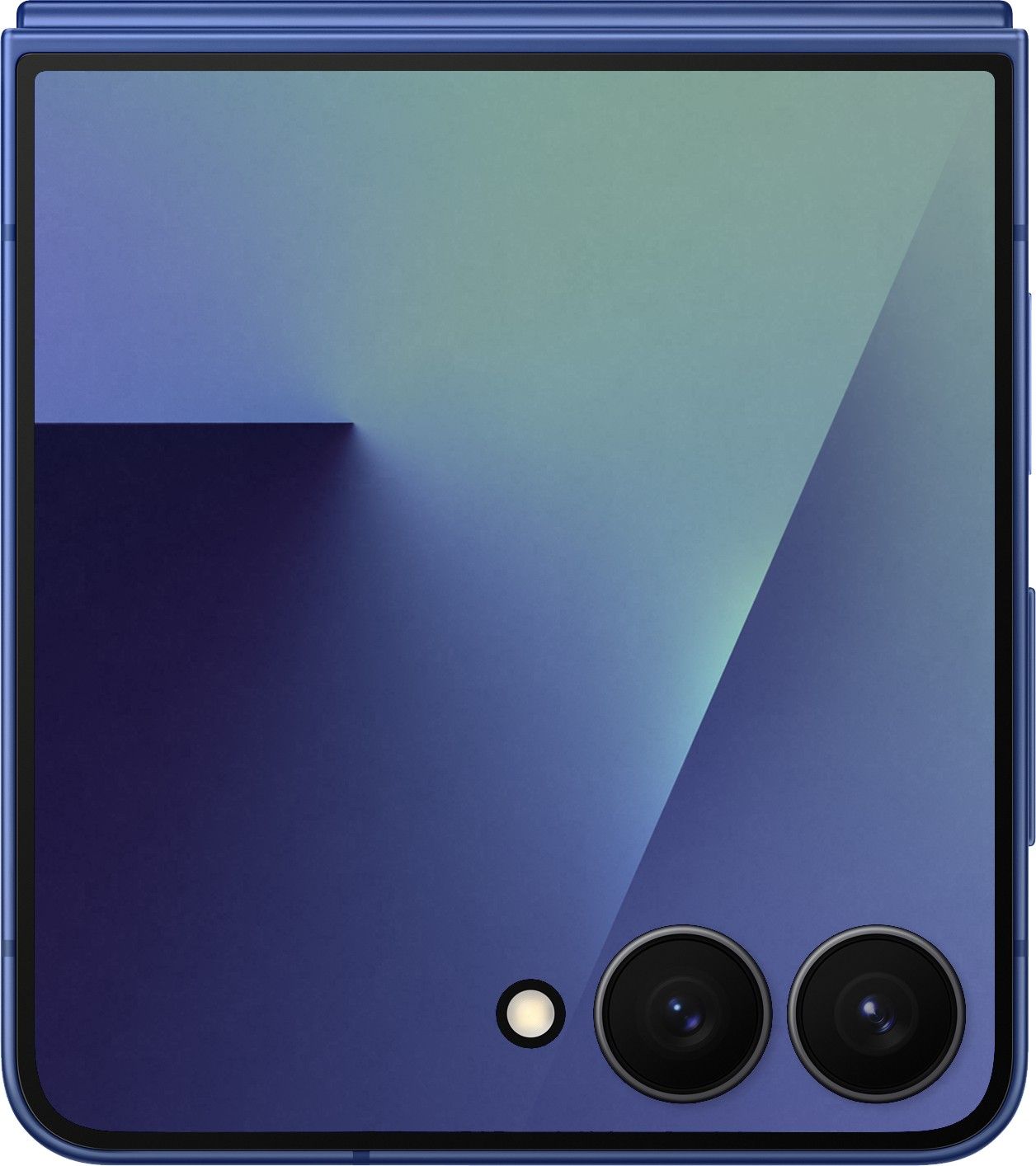 Смартфон Samsung Galaxy Z Flip7 12/512Gb Blue Shadow (синий)