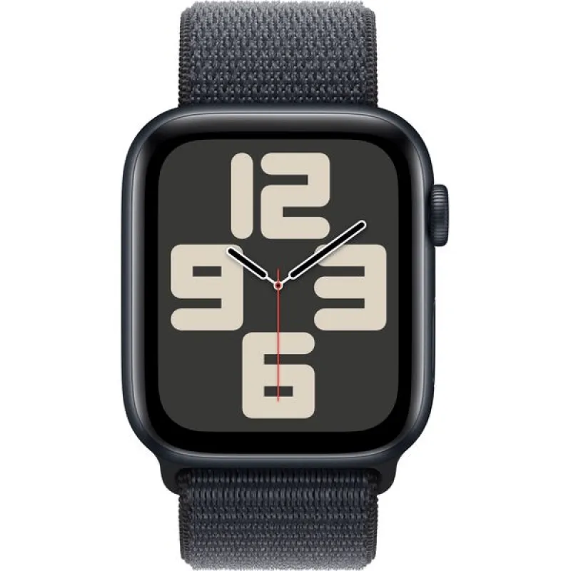 Умные часы Apple Watch SE 44mm (2024)  Sport Loop Midnight(полуночный синий)