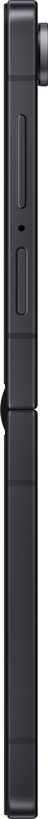Смартфон Samsung Galaxy Z Flip7 12/256Gb Jet Black (черный)