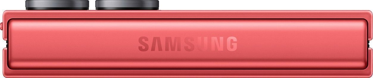 Смартфон Samsung Galaxy Z Flip7 12/256Gb Coral Red(коралловый)