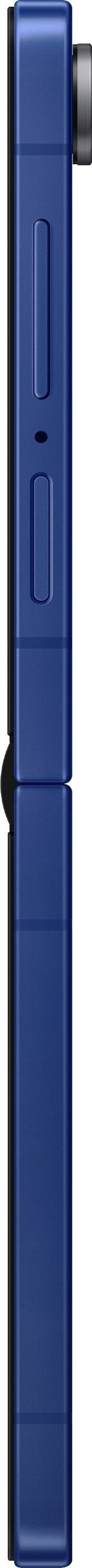 Смартфон Samsung Galaxy Z Flip7 12/512Gb Blue Shadow (синий)