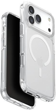 Защитный чехол  Uniq Lifepro Xtreme AF с MagSafe для iPhone 17 Pro Max, прозрачный