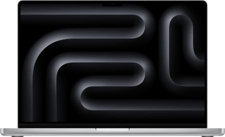 Ноутбук Apple MacBook Pro 14' (2024) (M4 10C CPU, 10C GPU) 16 ГБ, 1 Тб SSD, серебристый MW2X3