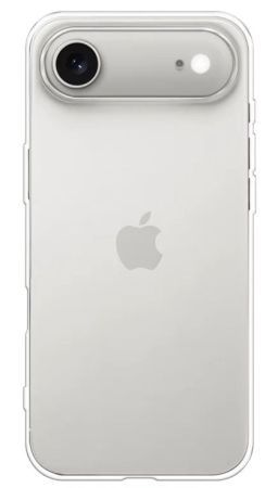 Защитный чехол  iPhone Air, прозрачный