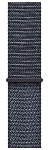 Умные часы Apple Watch Series 11 46mm Space Gray Aluminum Case with Sport Loop Anchor Blue(холодный синий)