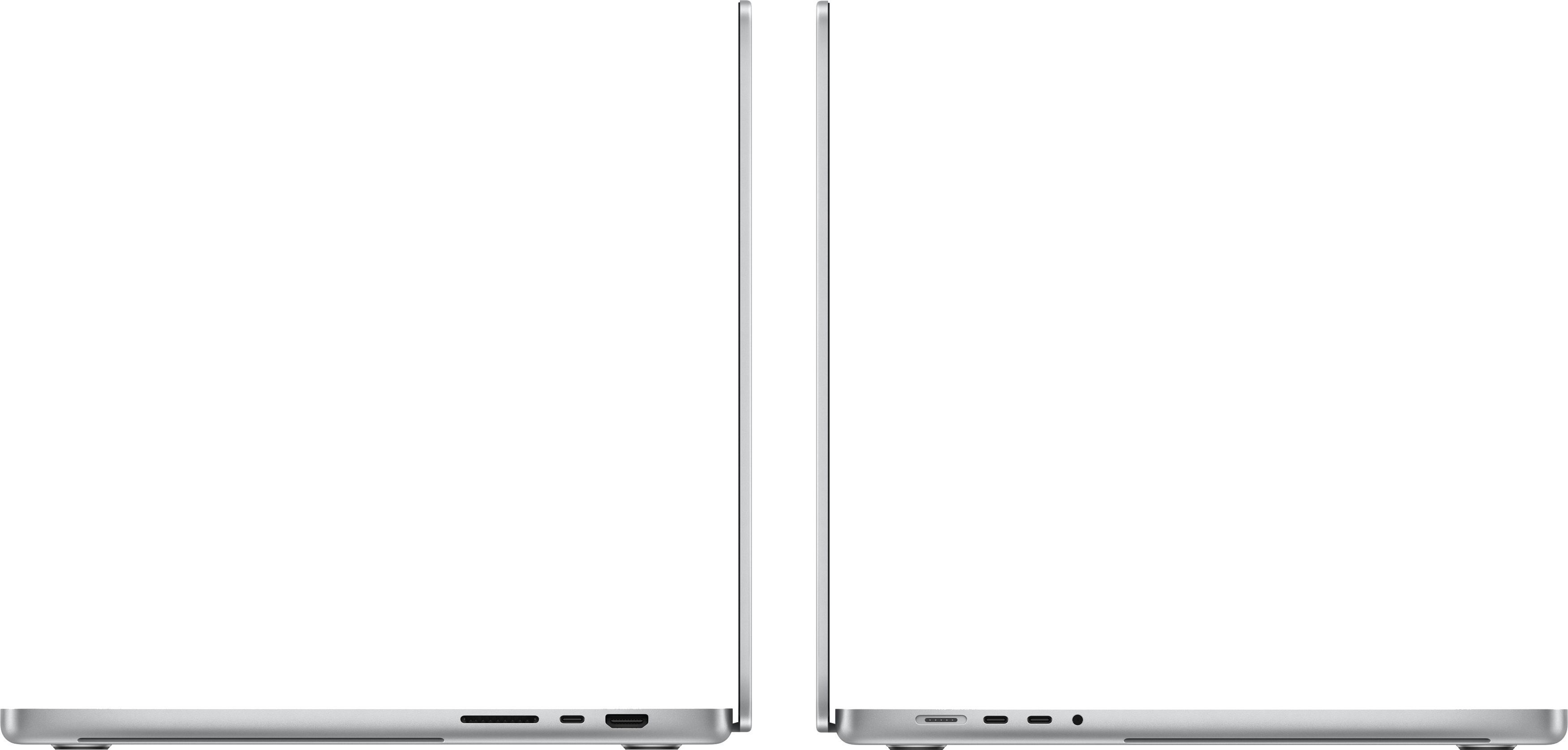 Ноутбук Apple MacBook Pro 16 M4 Max 36GB, 1TB,Silver (Серебристый)