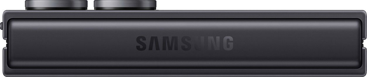 Смартфон Samsung Galaxy Z Flip7 12/256Gb Jet Black (черный)