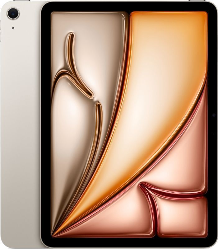 Планшет iPad Air 11 (2025) Wi-Fi 128Gb, Starlight (сияющая звезда)
