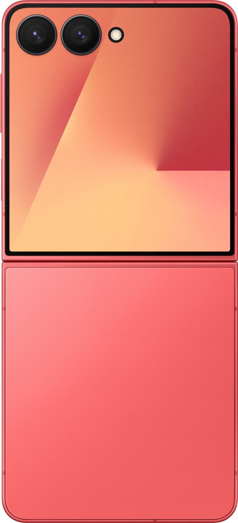 Смартфон Samsung Galaxy Z Flip7 12/256Gb Coral Red(коралловый)