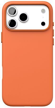 Защитный чехол  VLP Aster Pro Case с MagSafe для iPhone 17 Pro Max, оранжевый