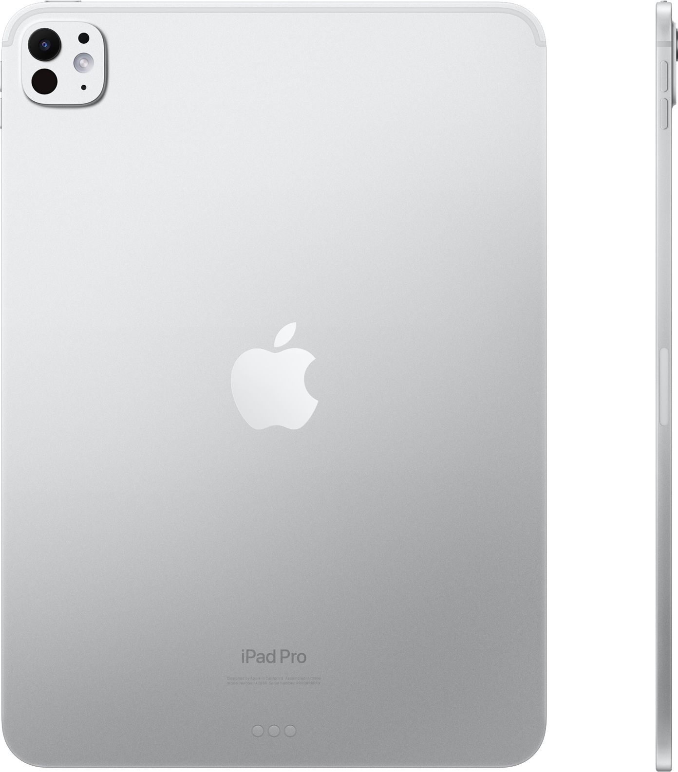 Планшет iPad Pro 11 M4 (2024) 512Gb Wi‑Fi Silver(серебристый)