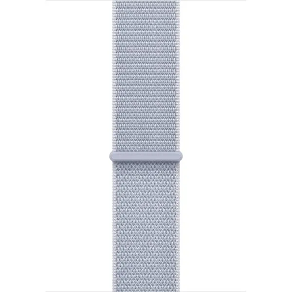 Умные часы Apple Watch SE 44 mm (2024) Sport Loop Silver (серебристый)