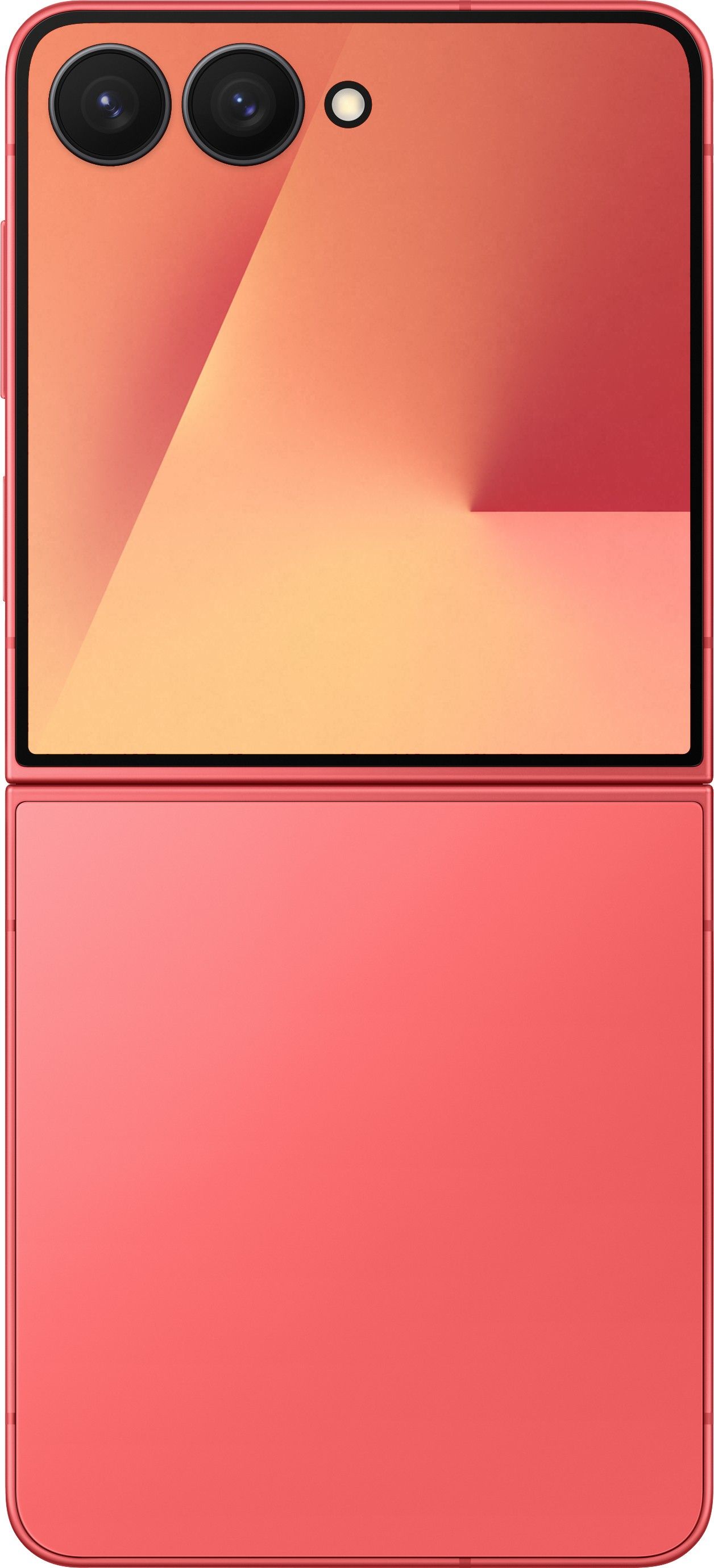 Смартфон Samsung Galaxy Z Flip7 12/256Gb Coral Red(коралловый)
