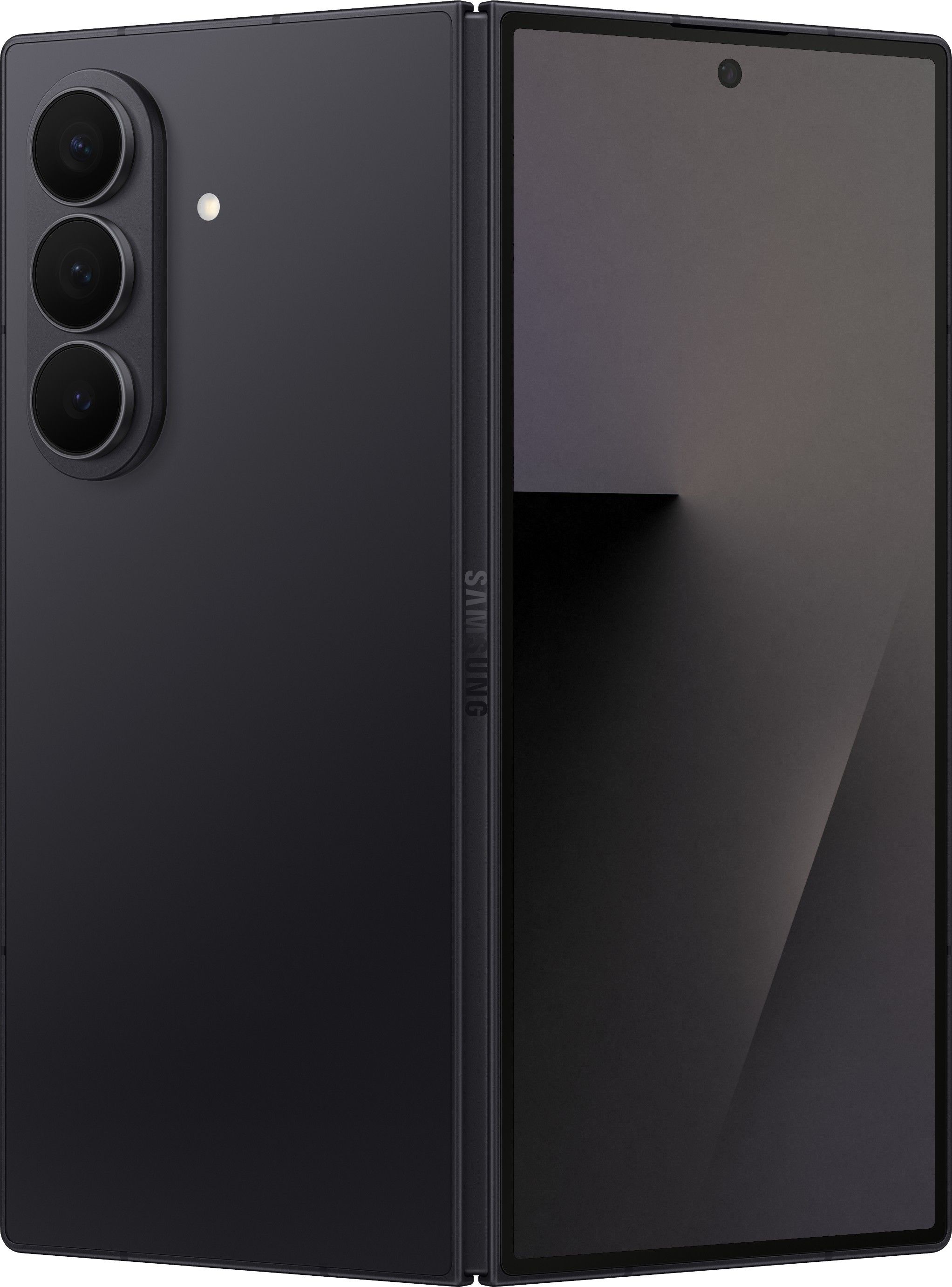 Смартфон Samsung Galaxy Z Fold7 16/1Tb Jet Black (черный)