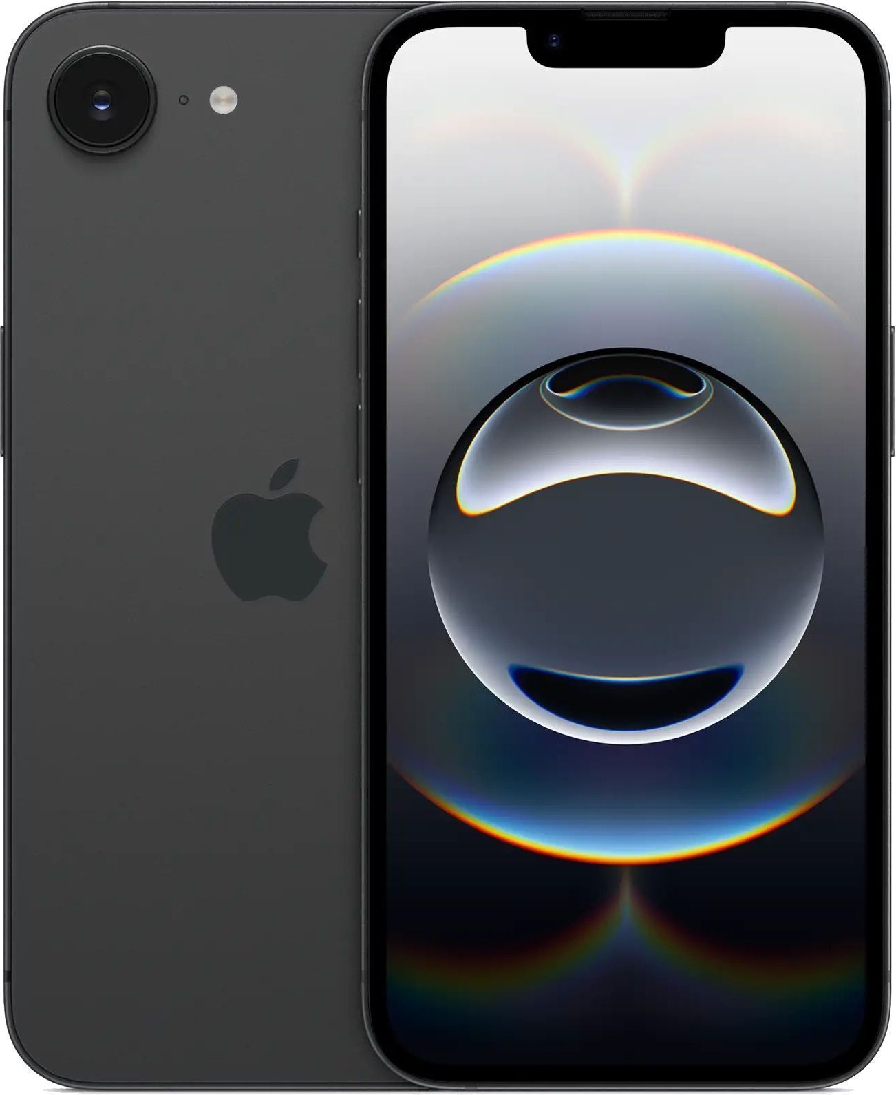 Смартфон iPhone 16e 512Gb Black (Черный)