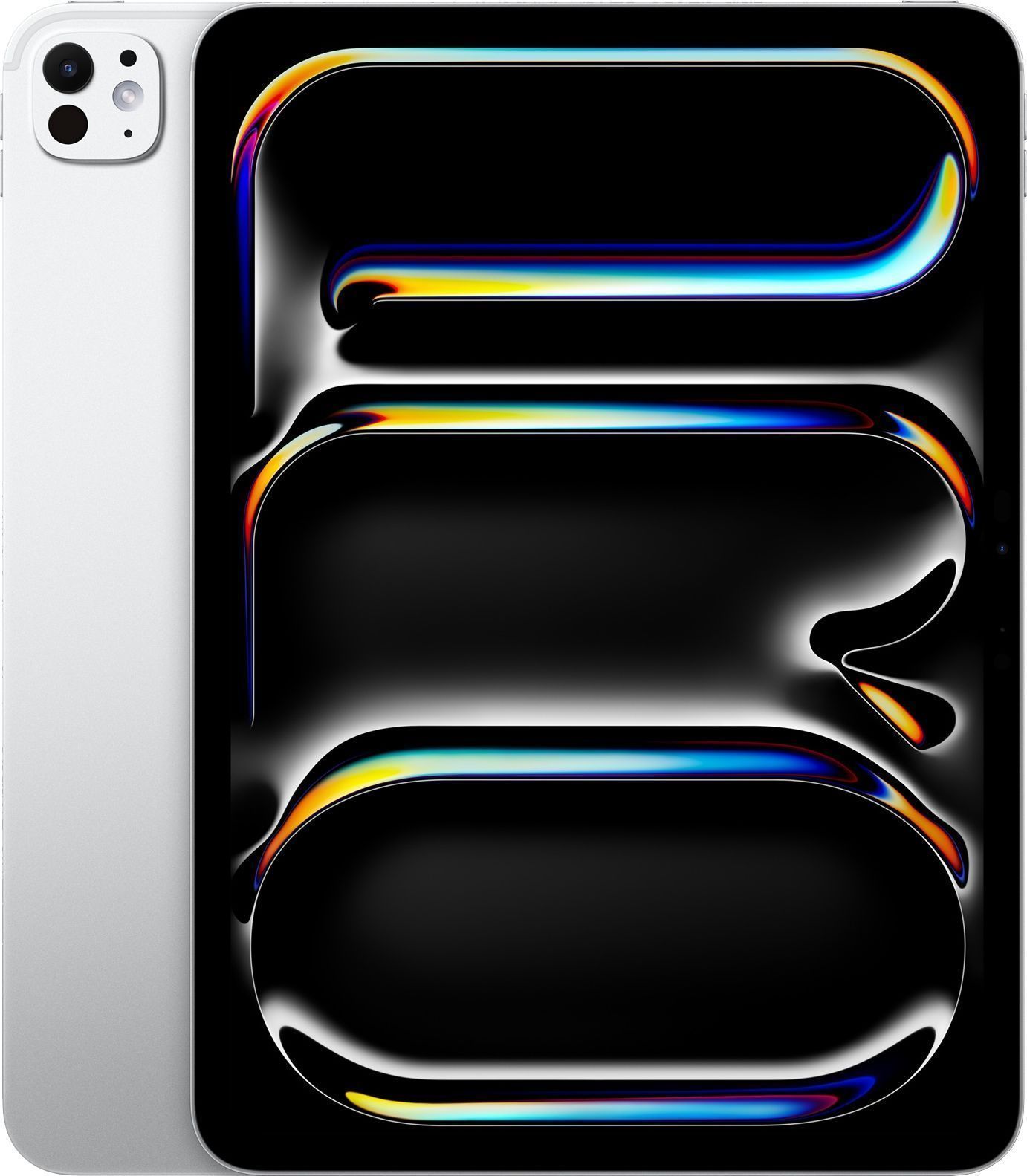 Планшет iPad Pro 11 M4 (2024) 512Gb Wi‑Fi Silver(серебристый)