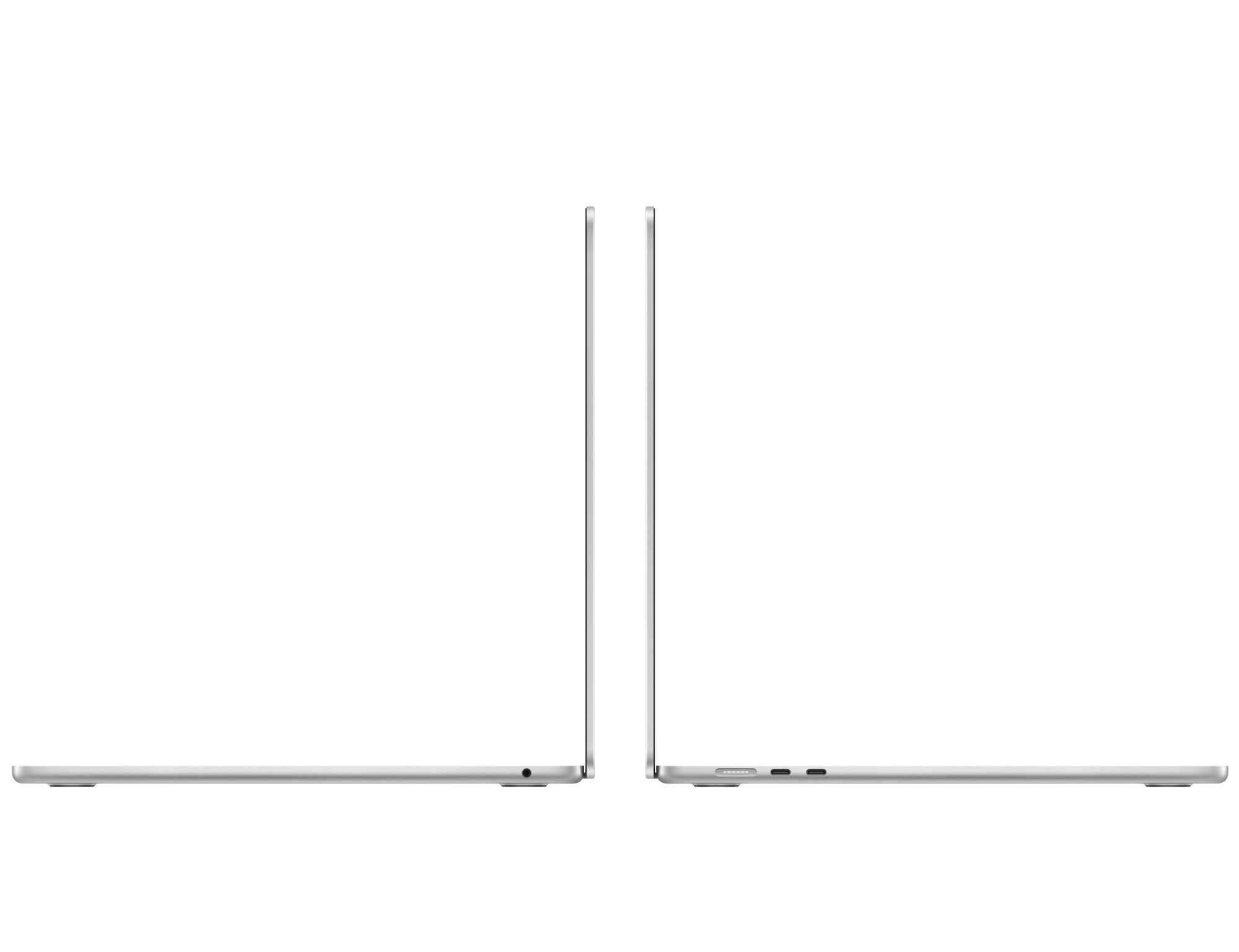 Ноутбук Apple MacBook Air 13 M4 16 ГБ, 256 ГБ SSD, Silver(серебристый)