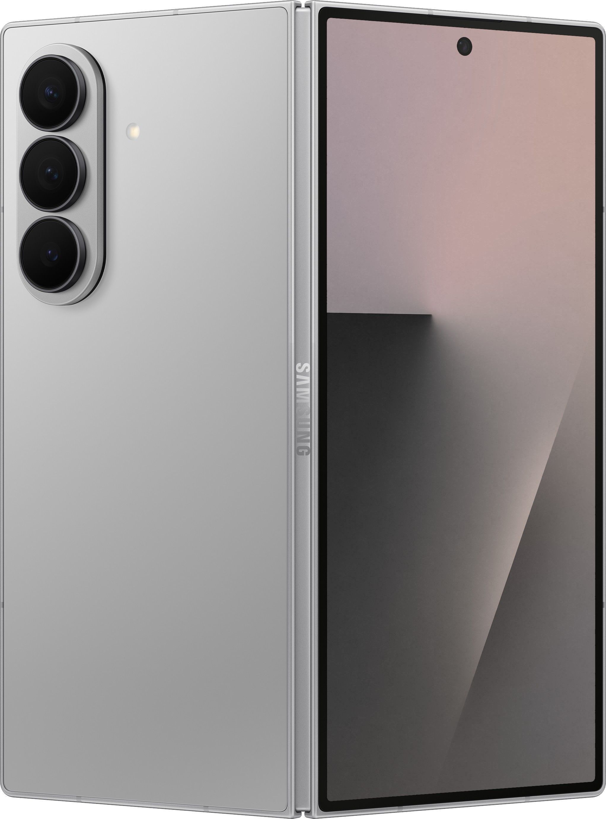 Смартфон Samsung Galaxy Z Fold7 16/1Tb Silver Shadow (серый)