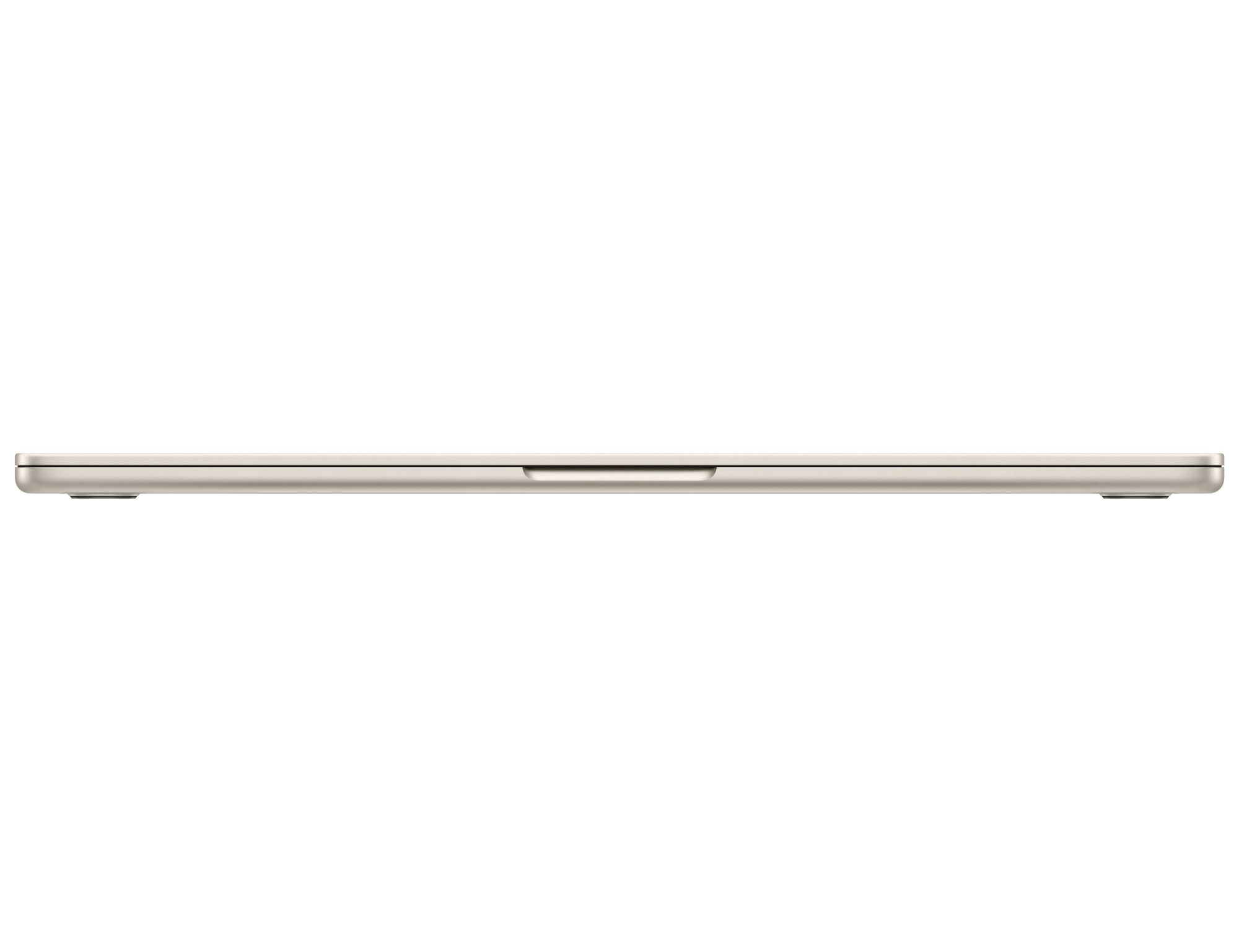 Ноутбук Apple MacBook Air 15 M4 (2025), 16 ГБ, 256 ГБ SSD, Starlight(сияющая звезда)
