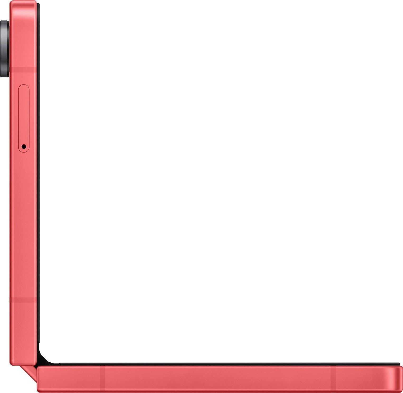 Смартфон Samsung Galaxy Z Flip7 12/256Gb Coral Red(коралловый)