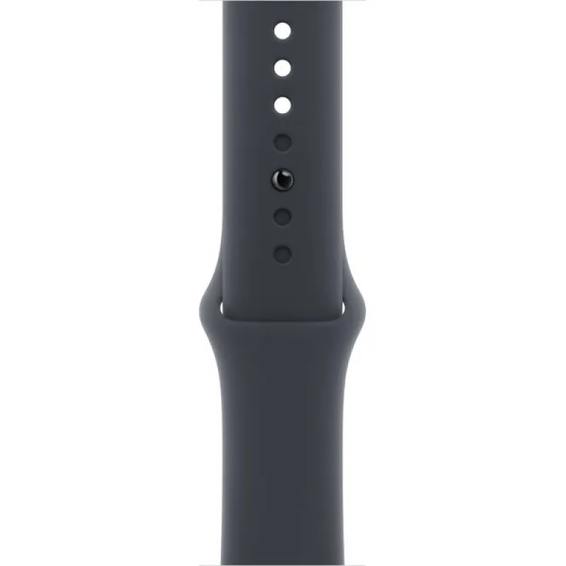 Умные часы Apple Watch SE 44mm (2024)  Sport Band Midnight(полуночный синий)