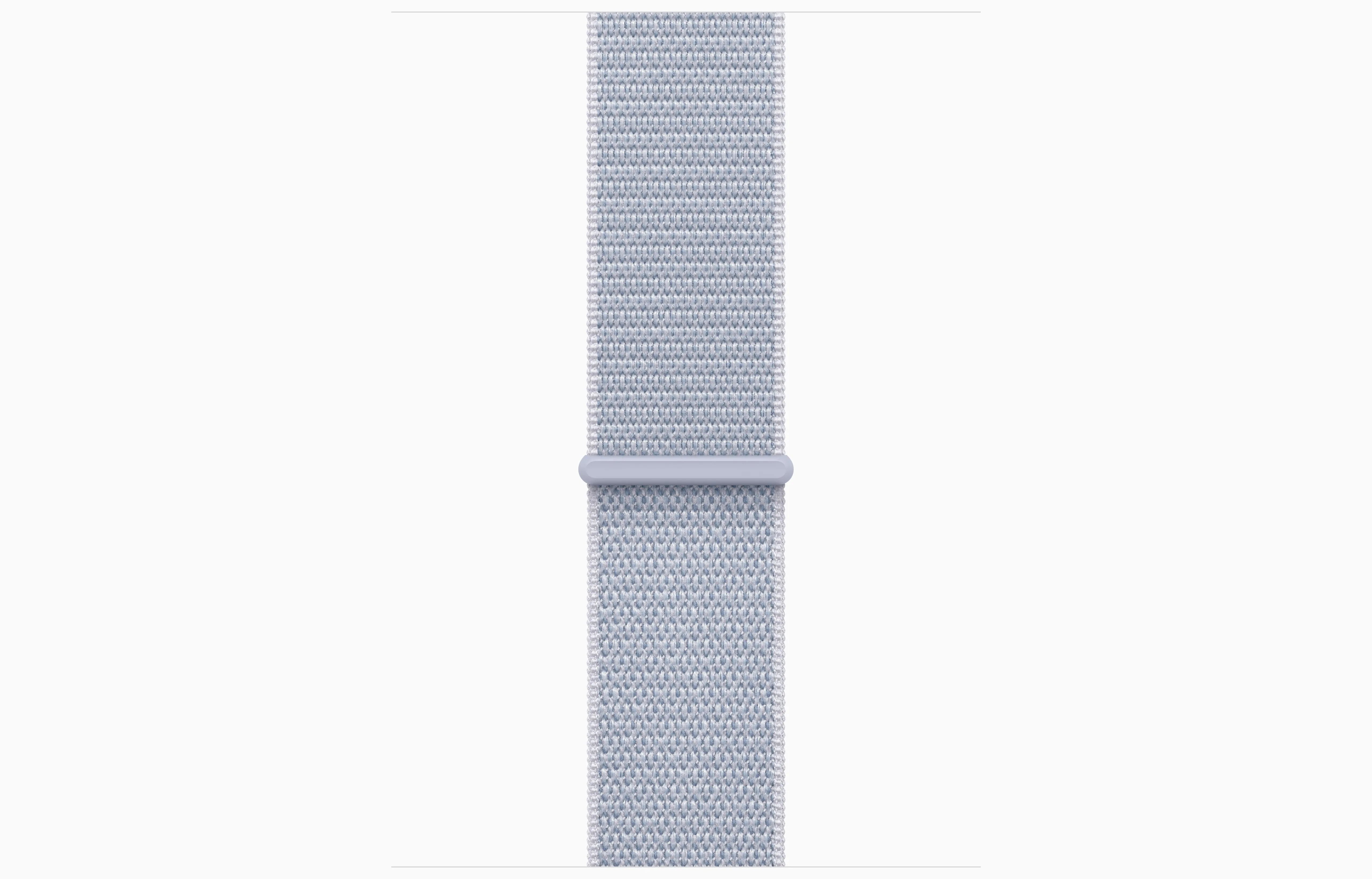Умные часы Apple Watch SE 40 mm (2024)  Sport Loop Silver(серебристый)