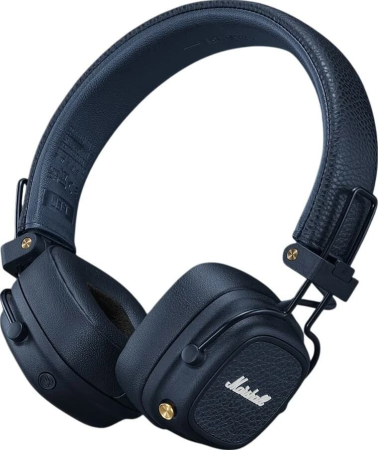 Беспроводные наушники Marshall Major V, синий