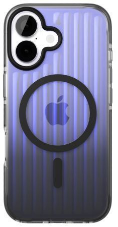 Защитный чехол VLP Pulse Case с MagSafe для iPhone 17, черный