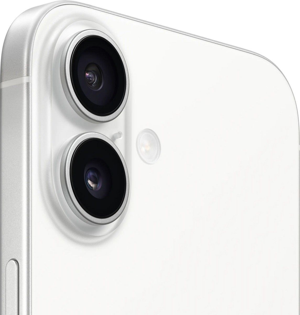Смартфон iPhone 16 Plus 128Gb White (Белый)