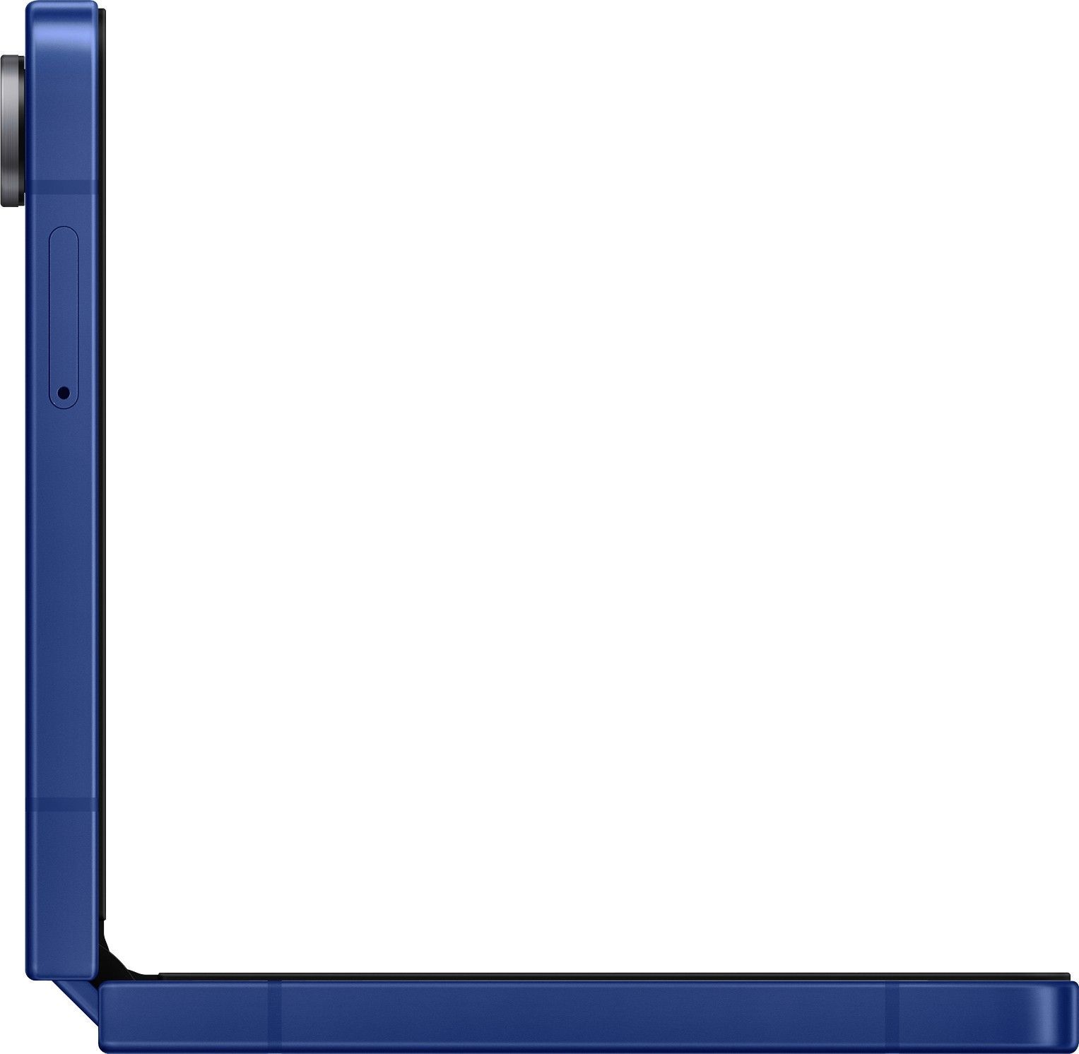 Смартфон Samsung Galaxy Z Flip7 12/512Gb Blue Shadow (синий)