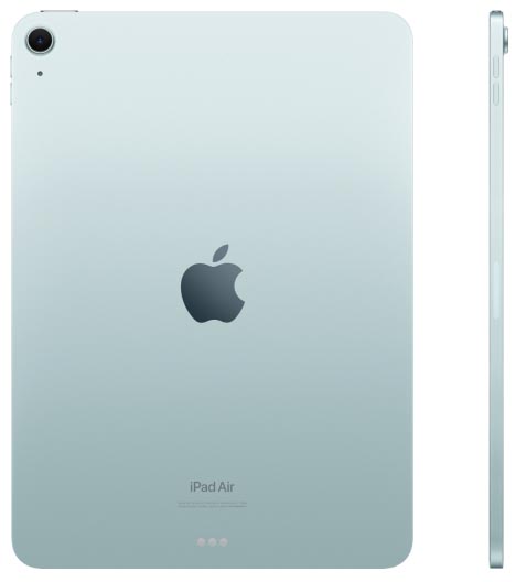 Планшет iPad Air 11 (2025) Wi-Fi 256Gb, Blue (синий)