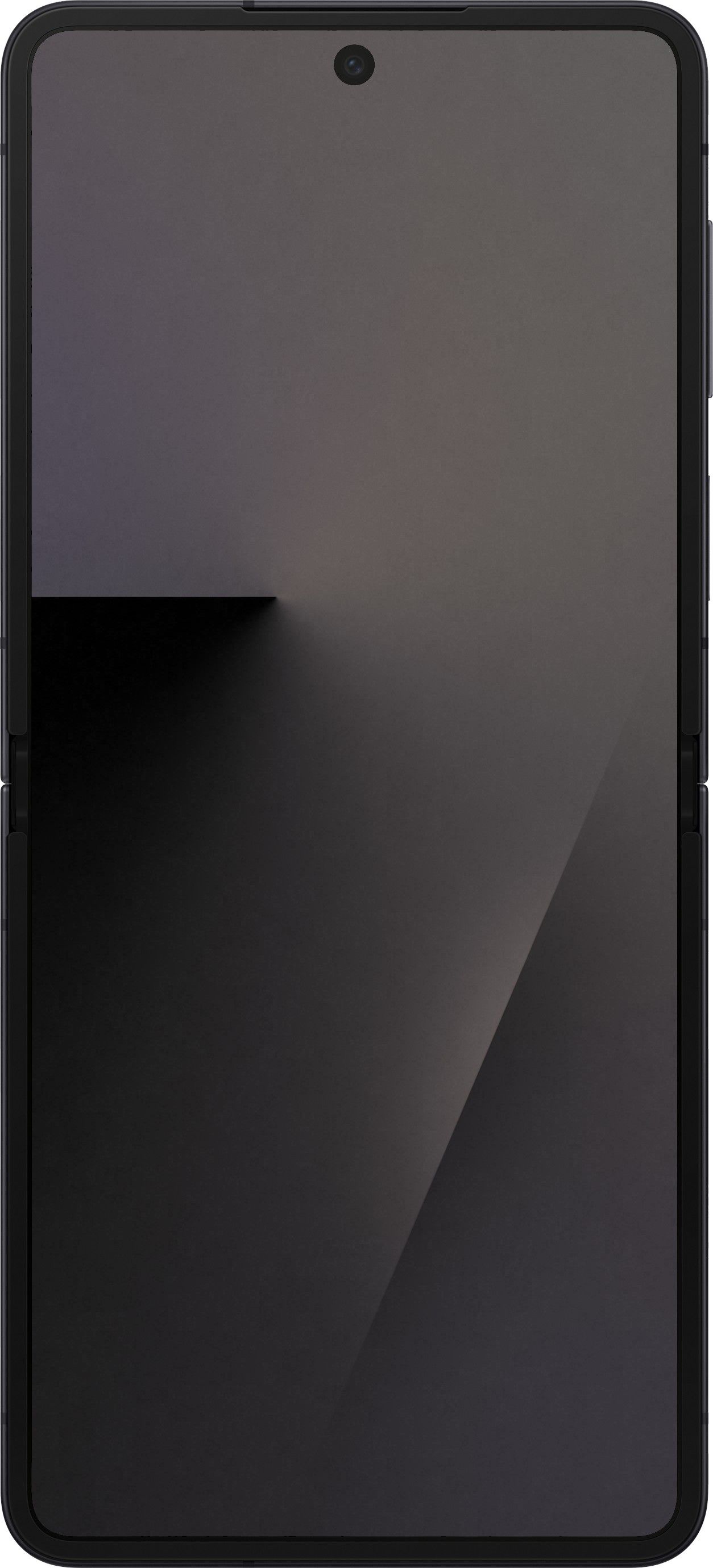 Смартфон Samsung Galaxy Z Flip7 12/256Gb Jet Black (черный)