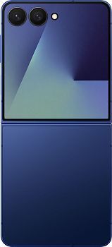 Смартфон Samsung Galaxy Z Flip7 12/512Gb Blue Shadow (синий)
