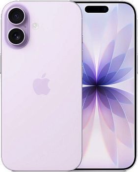 Смартфон iPhone 17 256Gb Lavender (Лавандовый)