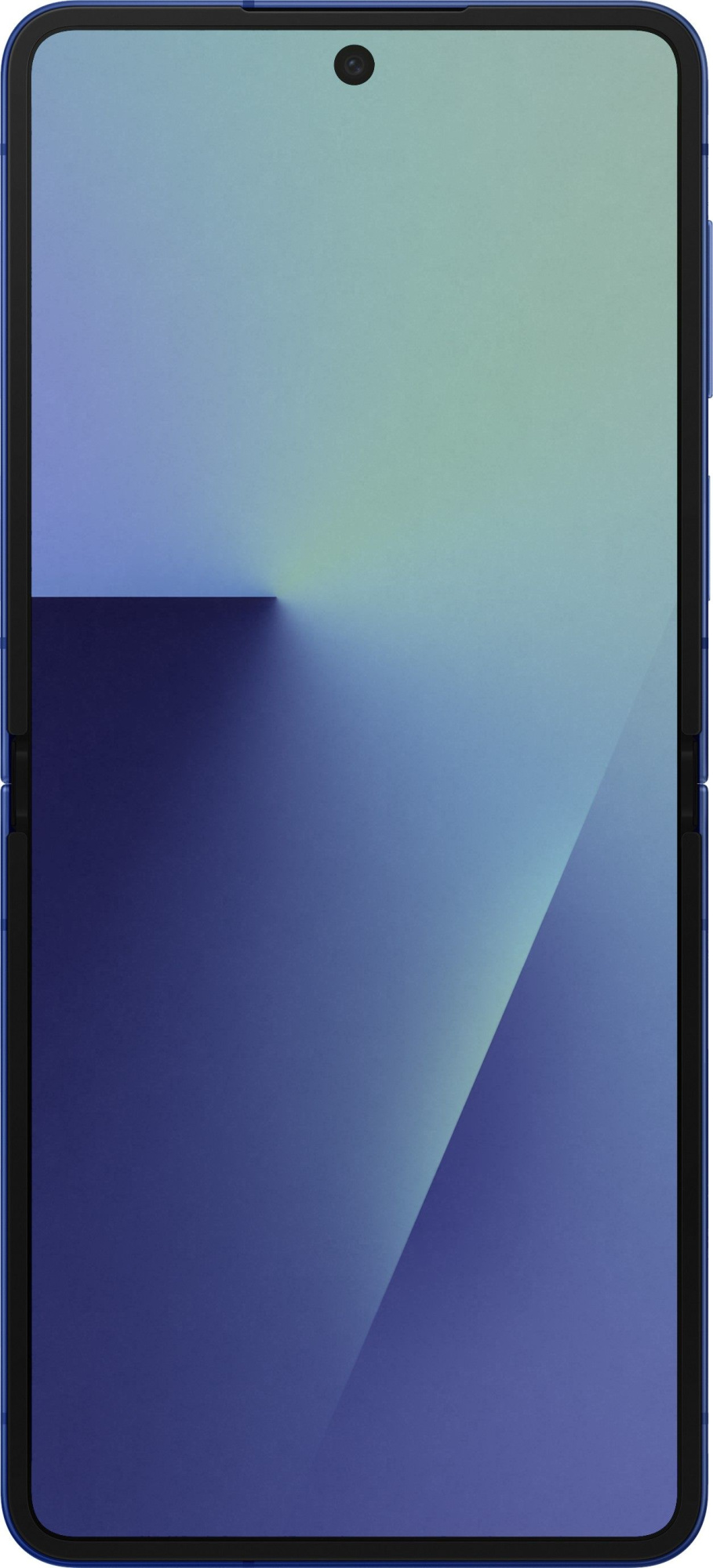 Смартфон Samsung Galaxy Z Flip7 12/256Gb Blue Shadow (синий)
