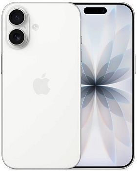 Смартфон iPhone 17 256Gb White (Белый)