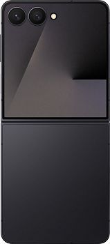 Смартфон Samsung Galaxy Z Flip7 12/256Gb Jet Black (черный)