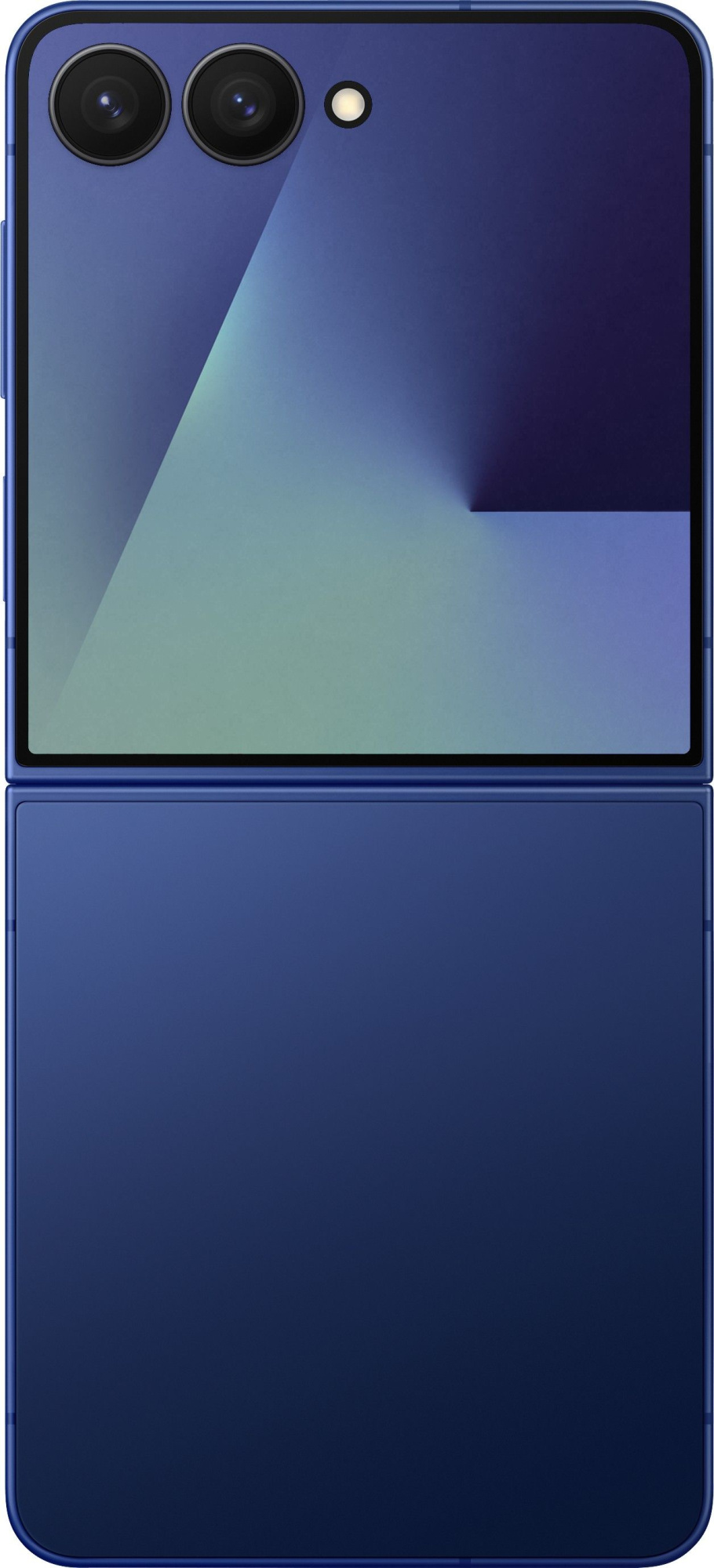 Смартфон Samsung Galaxy Z Flip7 12/512Gb Blue Shadow (синий)