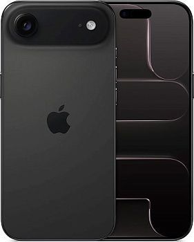 Смартфон iPhone Air 1Tb Space Black (Чёрный космос)