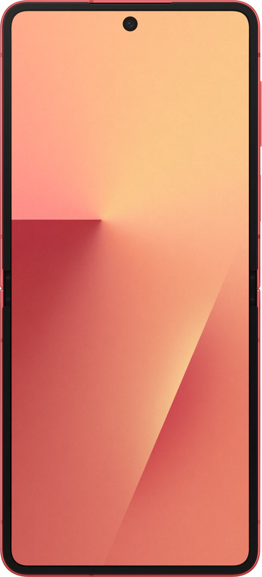 Смартфон Samsung Galaxy Z Flip7 12/256Gb Coral Red(коралловый)