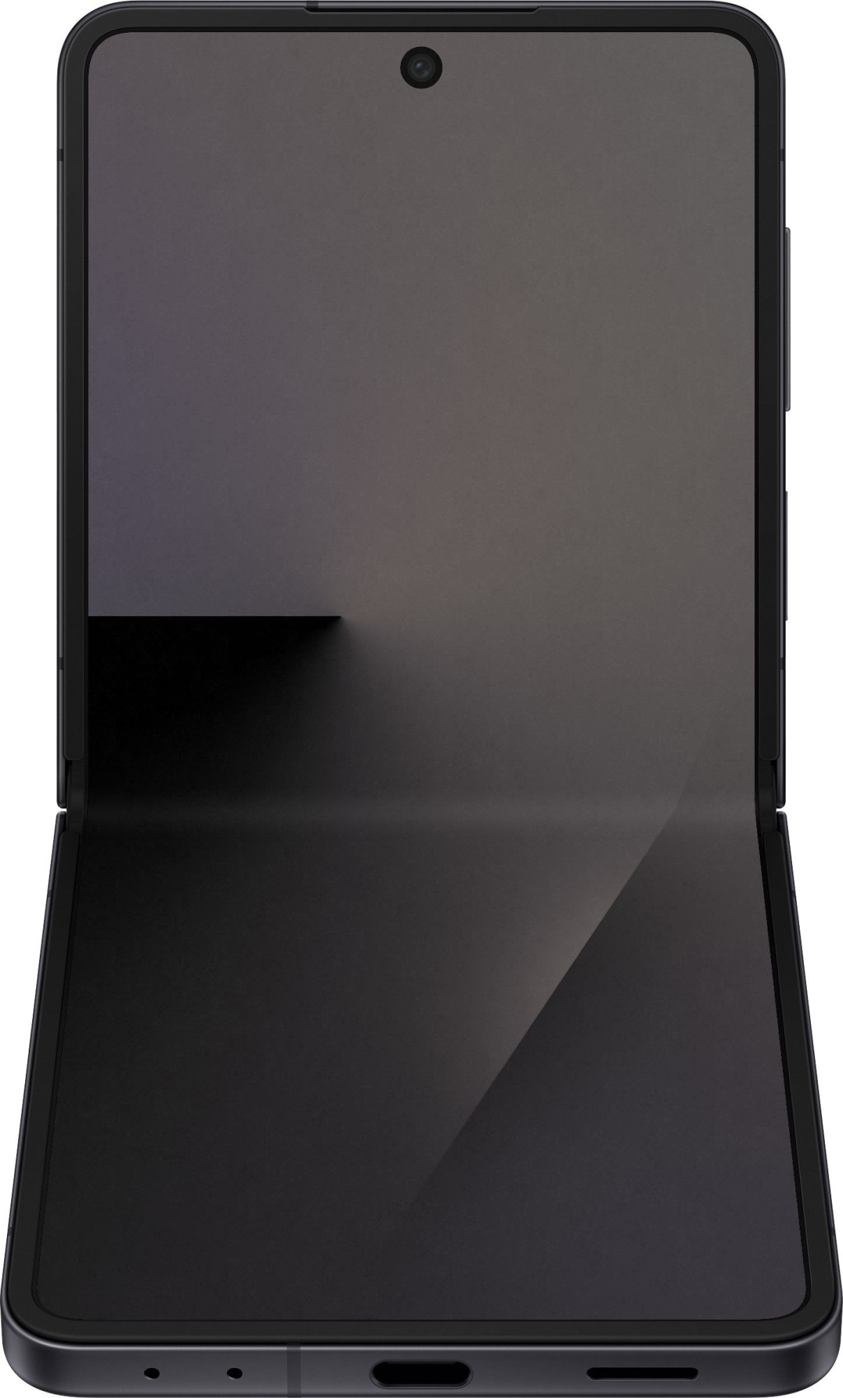 Смартфон Samsung Galaxy Z Flip7 12/256Gb Jet Black (черный)